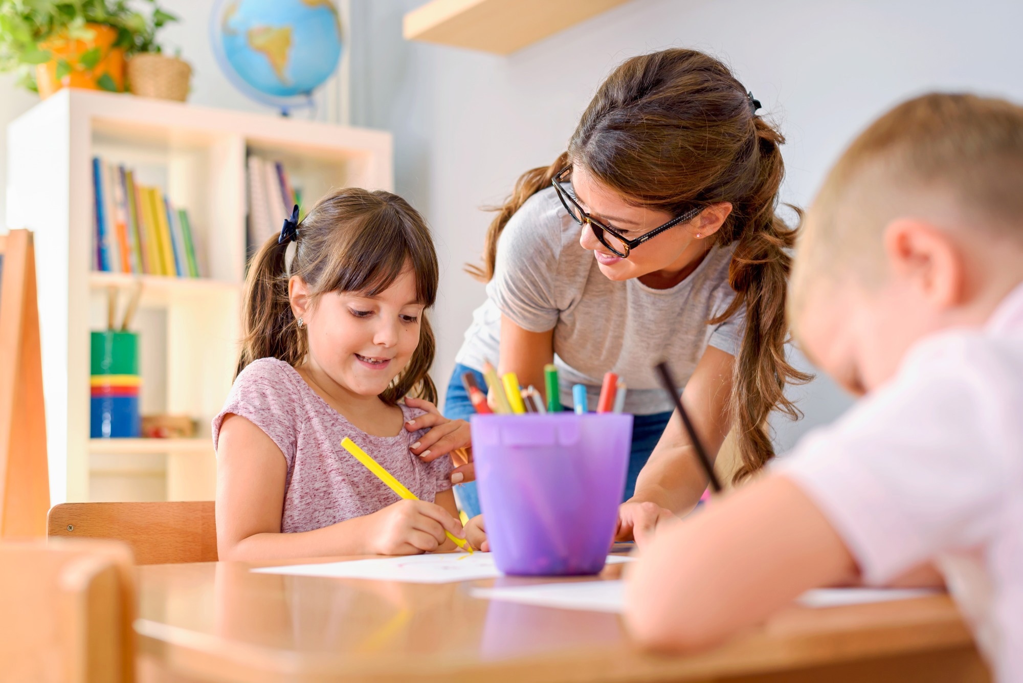 Comment la pensée philosophique façonne des habitudes saines chez les enfants d'âge préscolaire