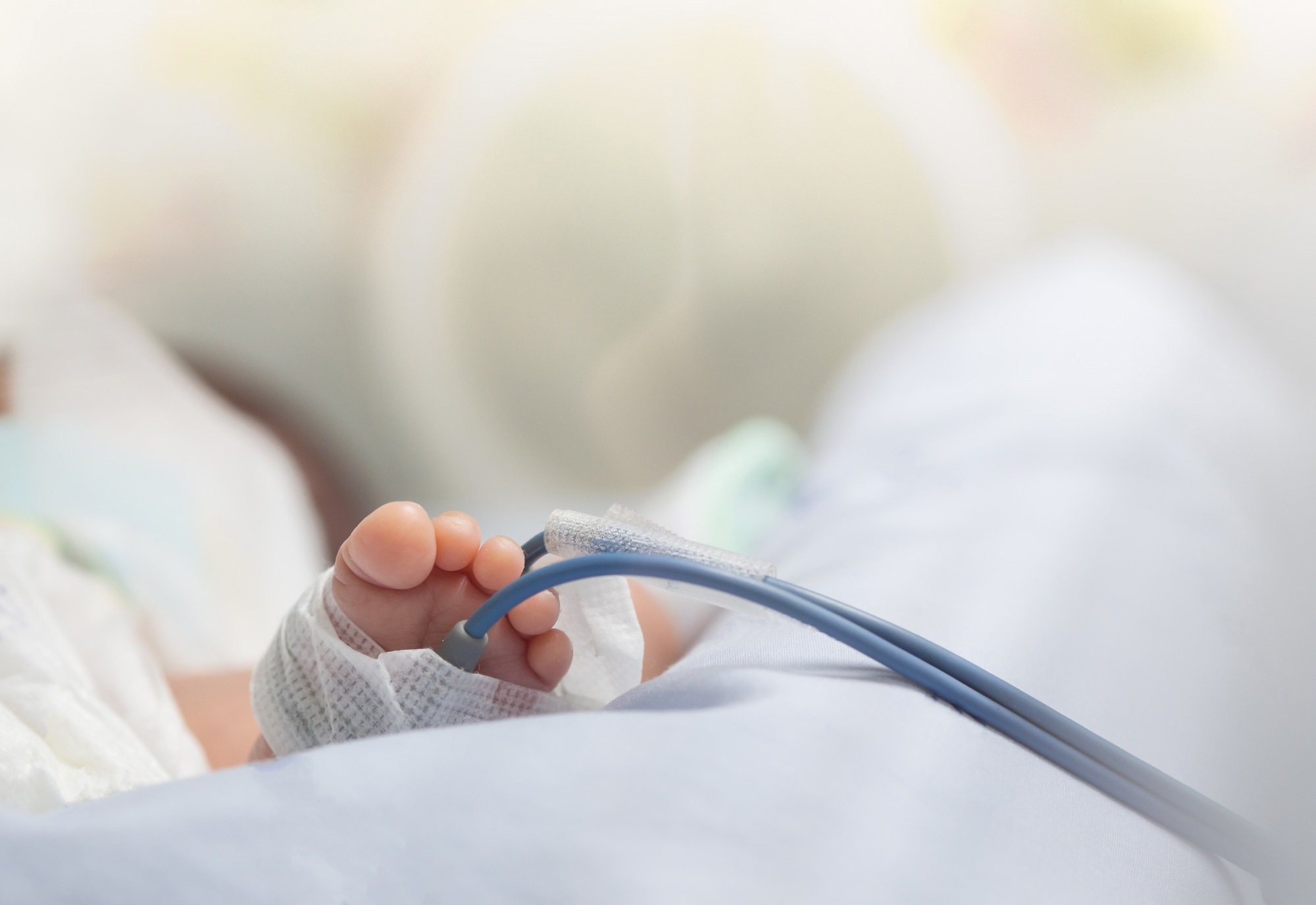 Study: Predicting preterm birth using machine learning methods. Image Credit: StockKK / Shutterstock