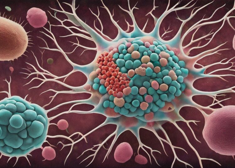 La nouvelle carte immunitaire découvre les idées cancer du pancréas clés