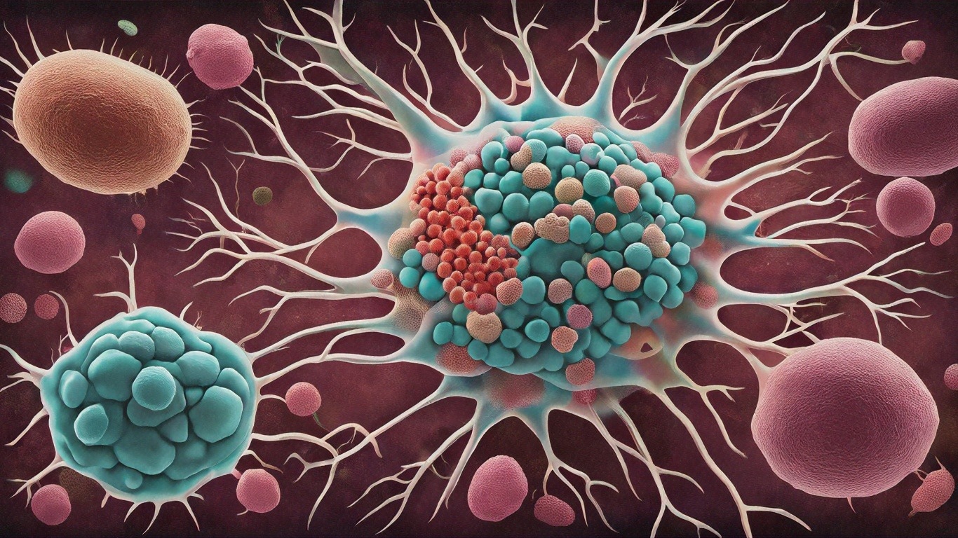 La nouvelle carte immunitaire découvre les idées cancer du pancréas clés
