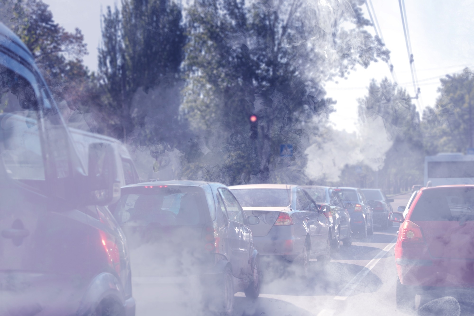 Le lien entre la pollution atmosphérique et les infections ...