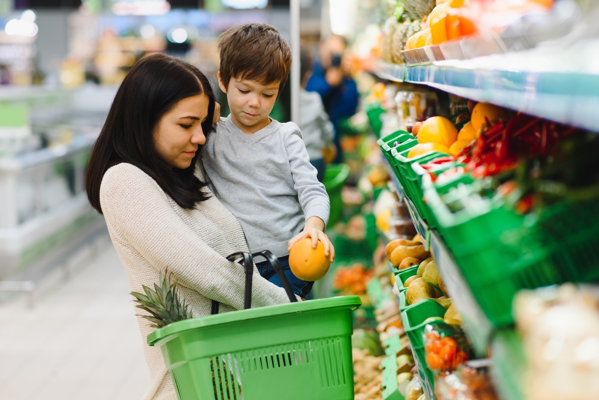 Study: Preschool Children’s Eating Habits and Parental Nutritional Status. Image Credit: Hryshchyshen Serhii / Shutterstock