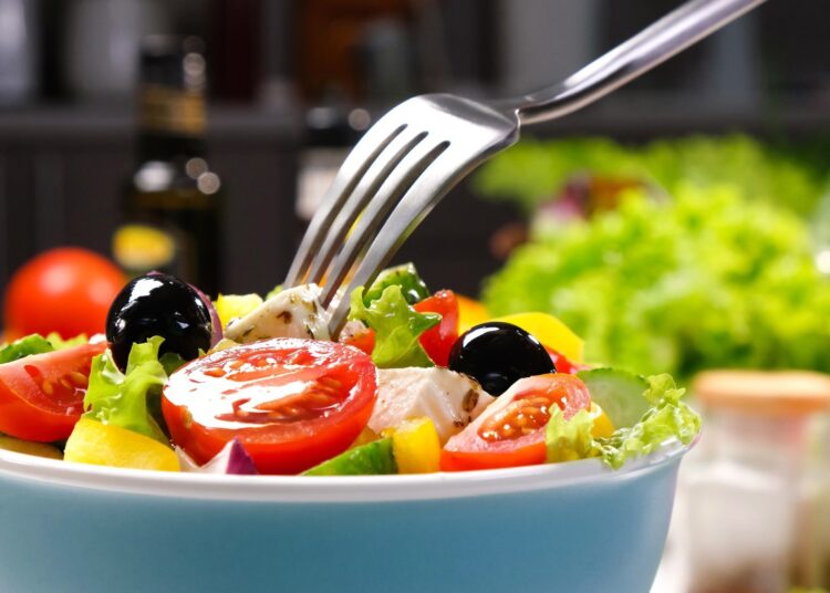 Mediterranean Diet and Quality of Life in Adults: A Systematic Review. Image Credit: Spalnic / Shutterstock