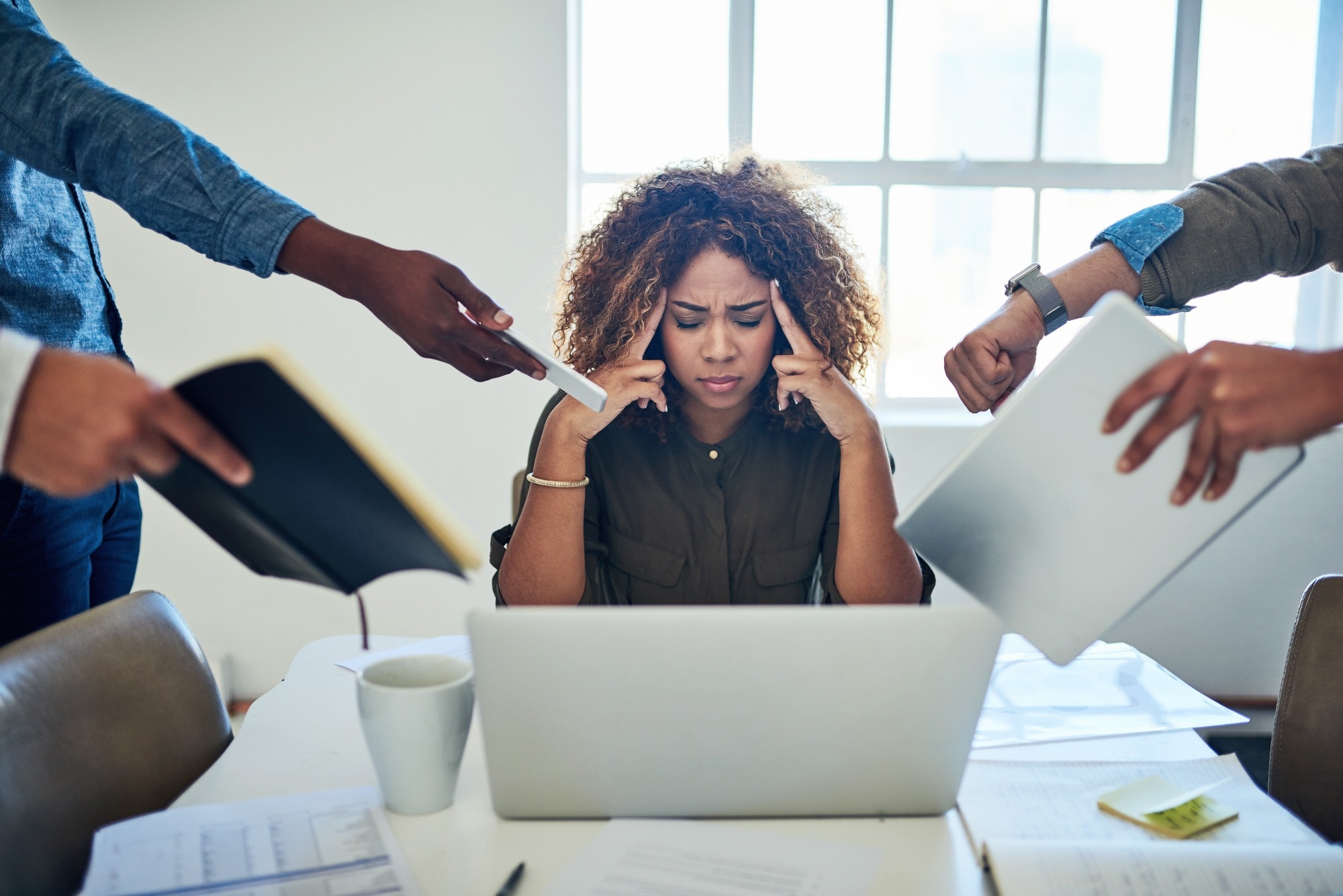 Le stress chronique recâble le cerveau, perception du son terne