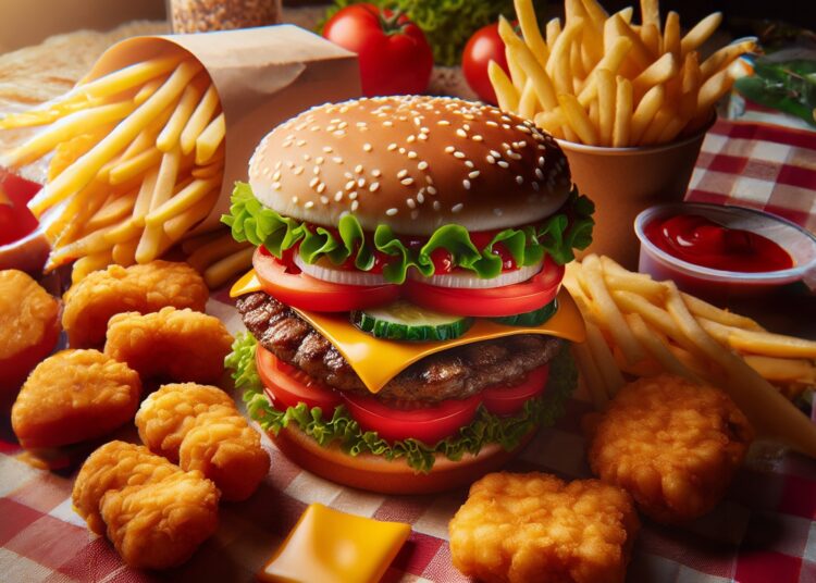 Study: Eerie edibles: Realism and food neophobia predict an uncanny valley in AI-generated food images. Image Credit: Shutterstock AI