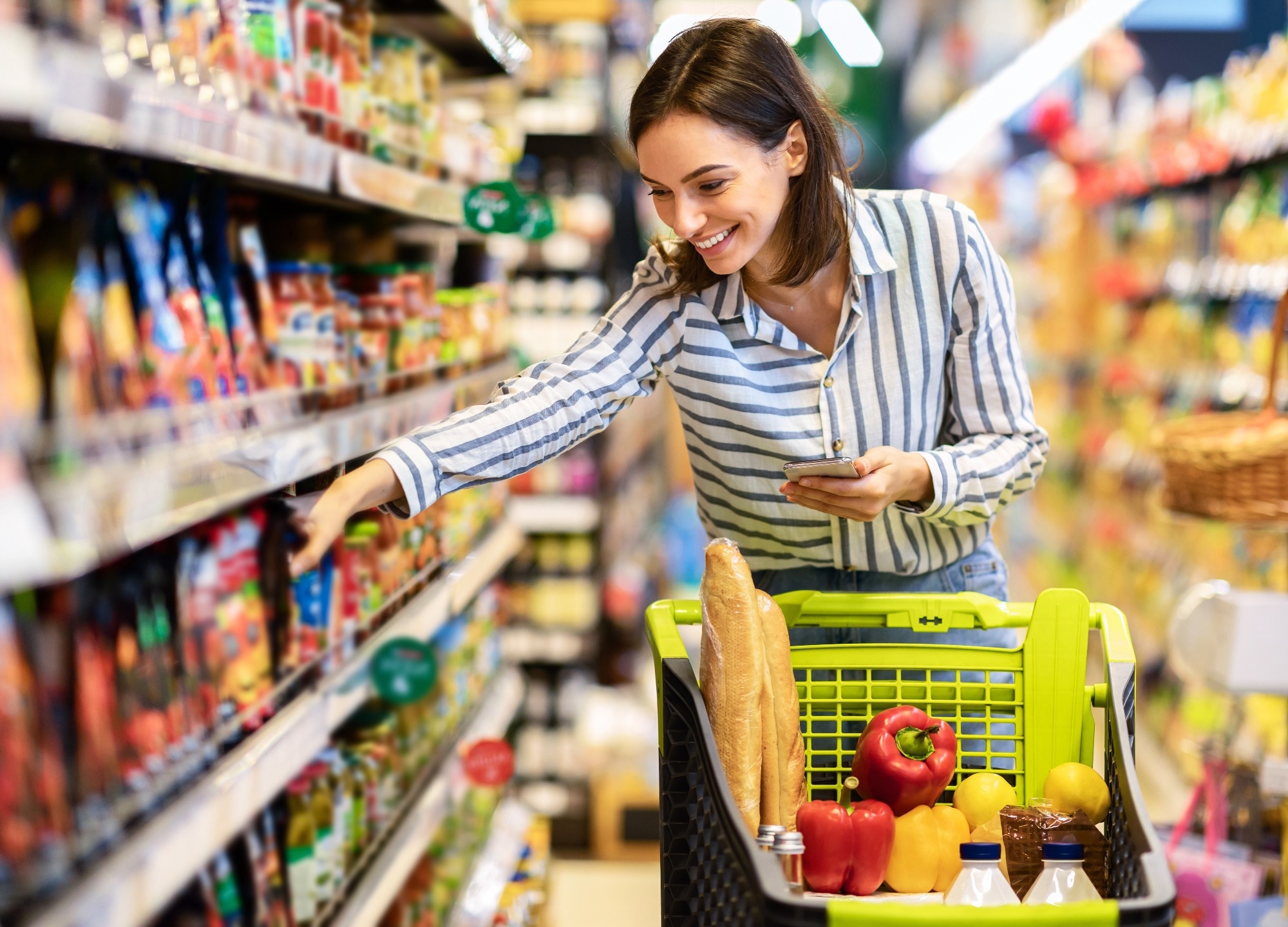Les meilleurs (et pires) aliments pour la longévité