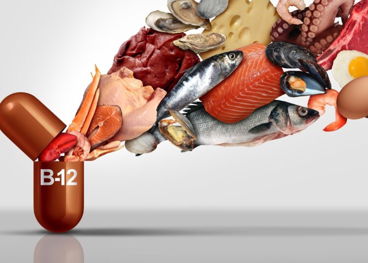 Les niveaux de vitamine B12 "normaux" peuvent ne pas empêcher le déclin du cerveau