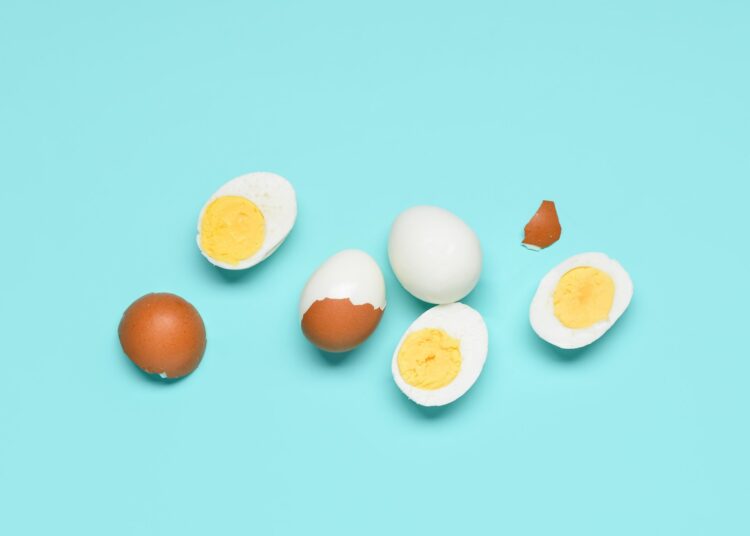 Study: Periodic cooking of eggs. Image Credit: Pixel-Shot / Shutterstock