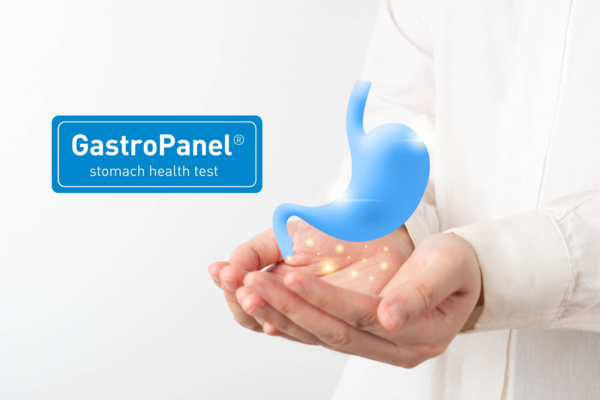 Précision du diagnostic Gastropanel® prouvé à l'hôpital Homerton