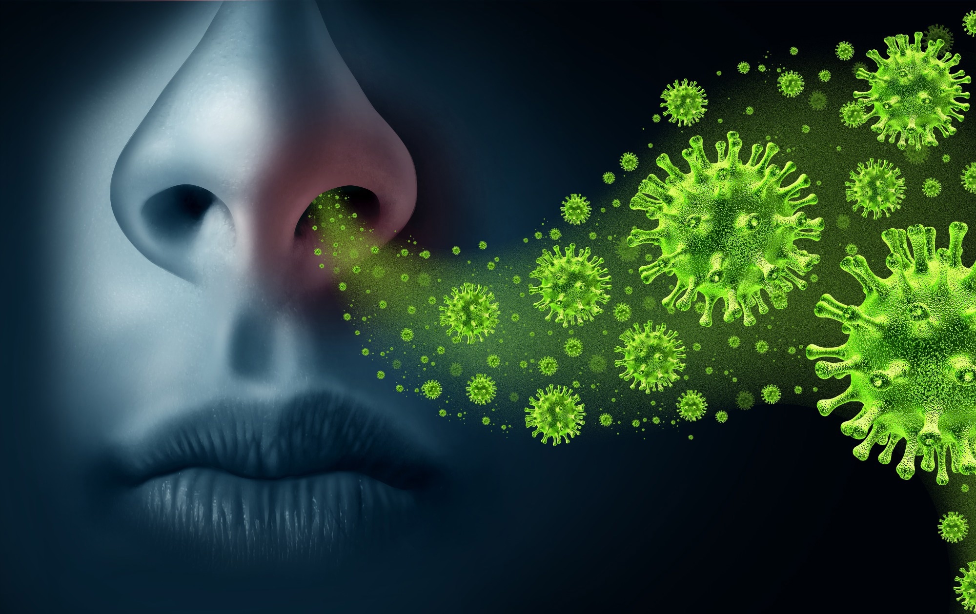 Invited Review: Human viruses: An ever-increasing list. Image Credit: Lightspring / Shutterstock