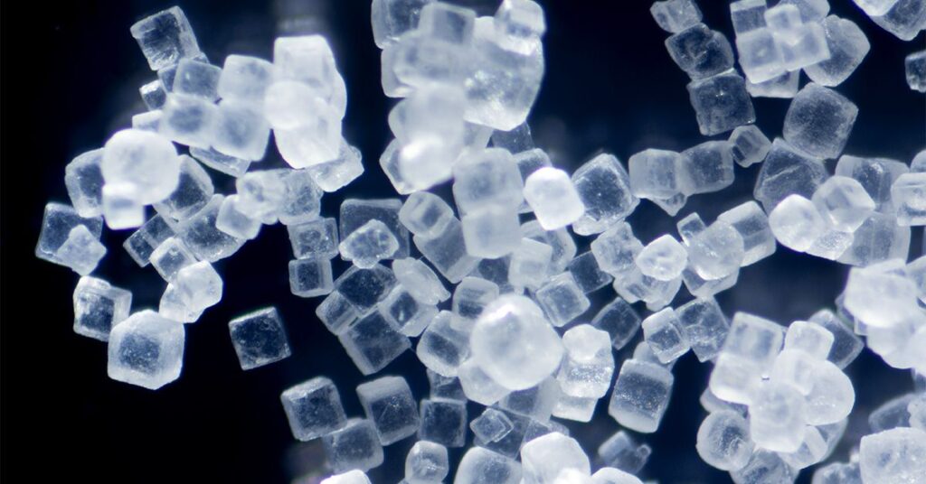 Substituts de sel enrichi en potassium liés aux risques liés à l'AVC inférieur