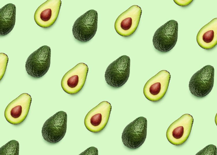 Study: Effect of Daily Avocado Intake on Cardiovascular Health Assessed by Life