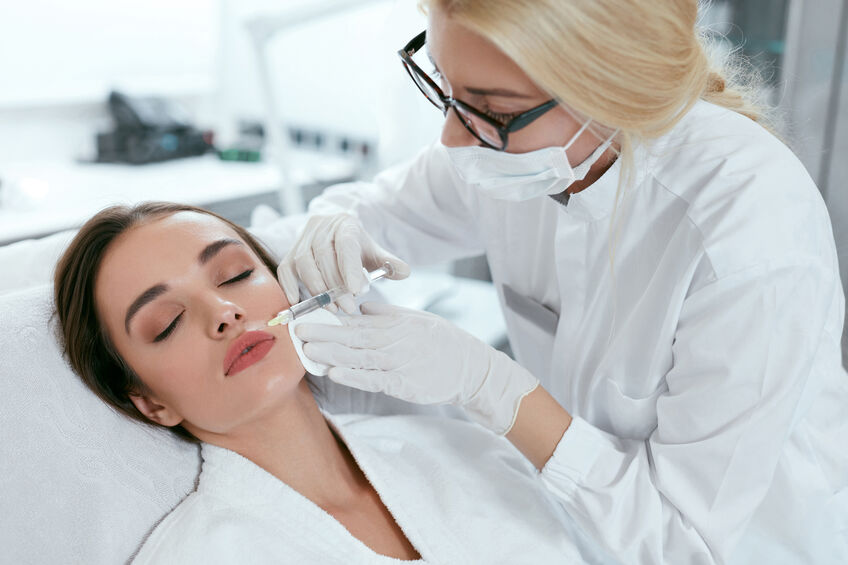 Les injections de toxine botulique pour les rides d’expression