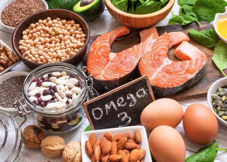 Faible apport alimentaire en oméga-3 lié à une charge cardiaque ischémique accrue