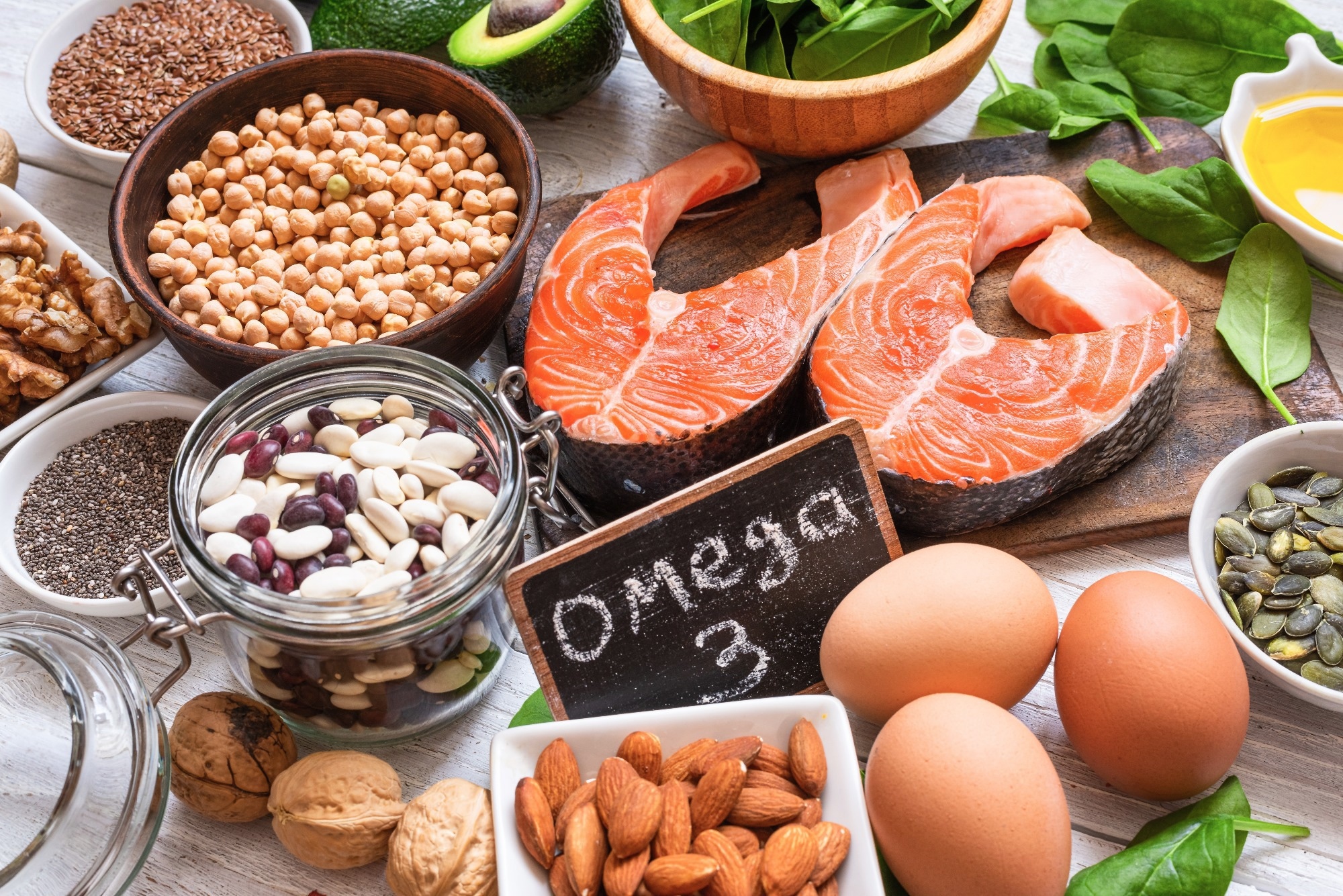 Faible apport alimentaire en oméga-3 lié à une charge cardiaque ischémique accrue
