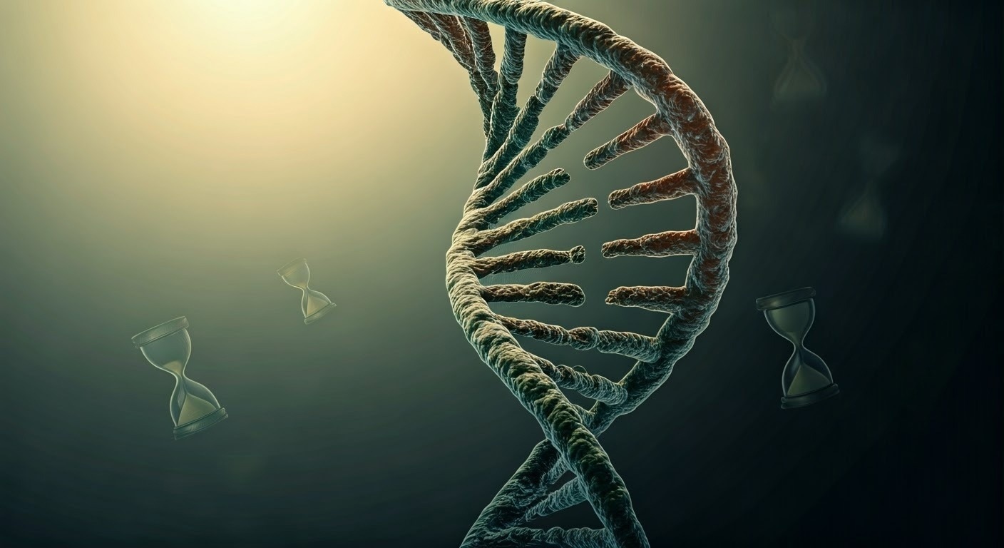 L'IA prédit le vieillissement biologique à l'aide de voies stéroïdes