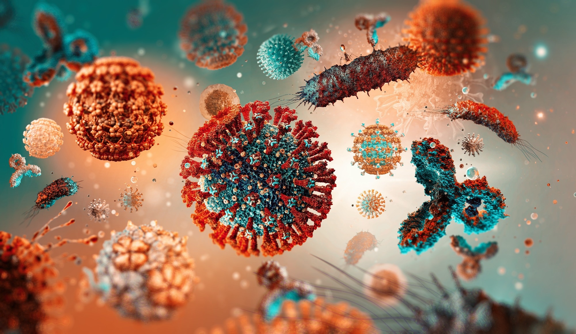 Study: Foodborne Illness Acquired in the United States—Major Pathogens, 2019. Image Credit: Corona Borealis Studio / Shutterstock
