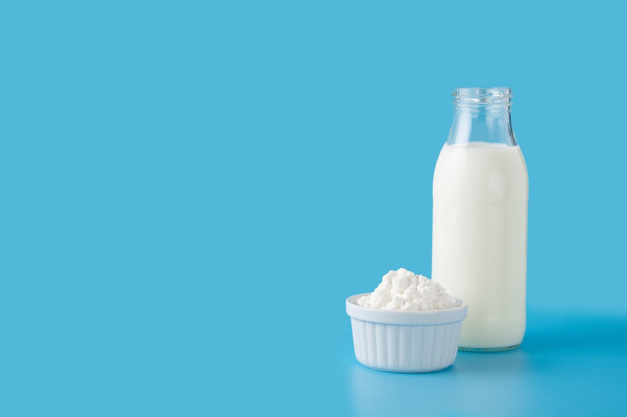 La boisson probiotique kéfir est prometteuse de prévenir la maladie d'Alzheimer