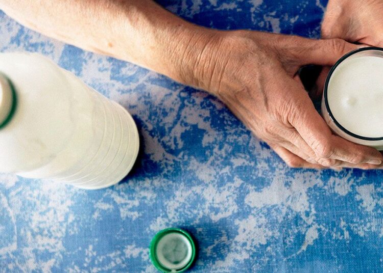 Le kéfir probiotique pourrait-il aider à lutter contre la maladie d'Alzheimer?