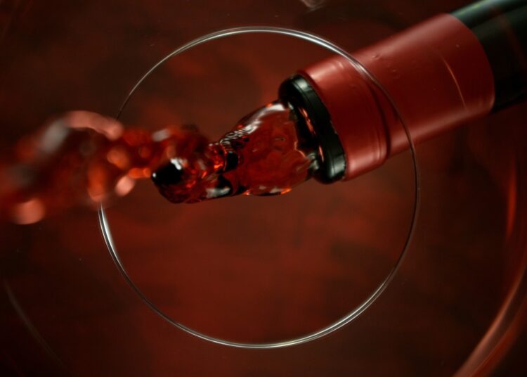 Review: The effects of wine consumption and lipid profile: A systematic review and meta-analysis of clinical trials. Image Credit: Lukas Gojda / Shutterstock