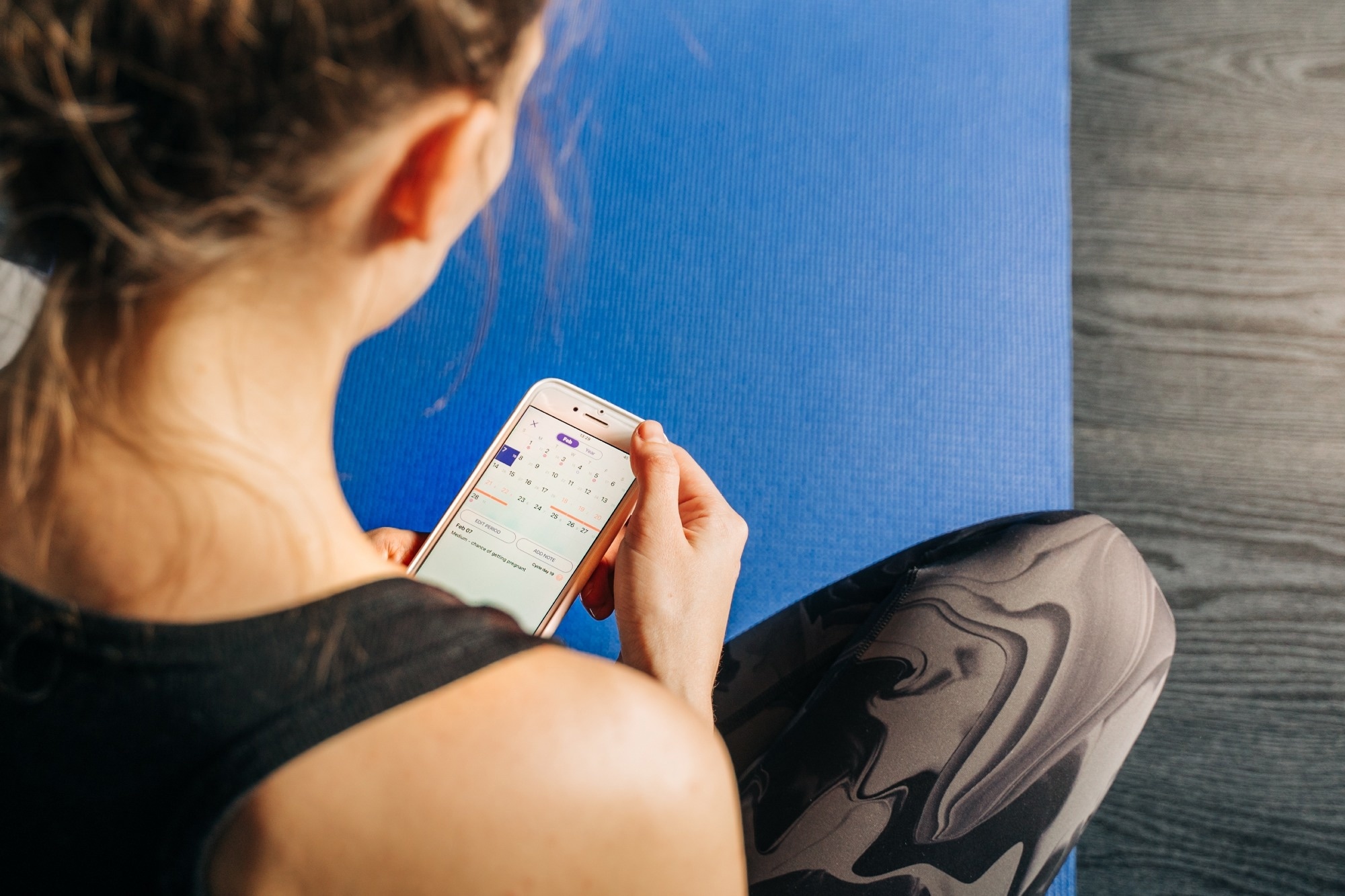 Study: Sync or Swim: Navigating the Tides of Menstrual Cycle Messaging on TikTok. Image Credit: Krotnakro / Shutterstock