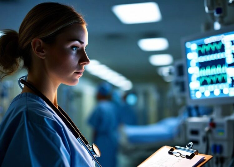 Les quarts de nuit et la dette de sommeil liés à un risque d'infection plus élevé chez les infirmières