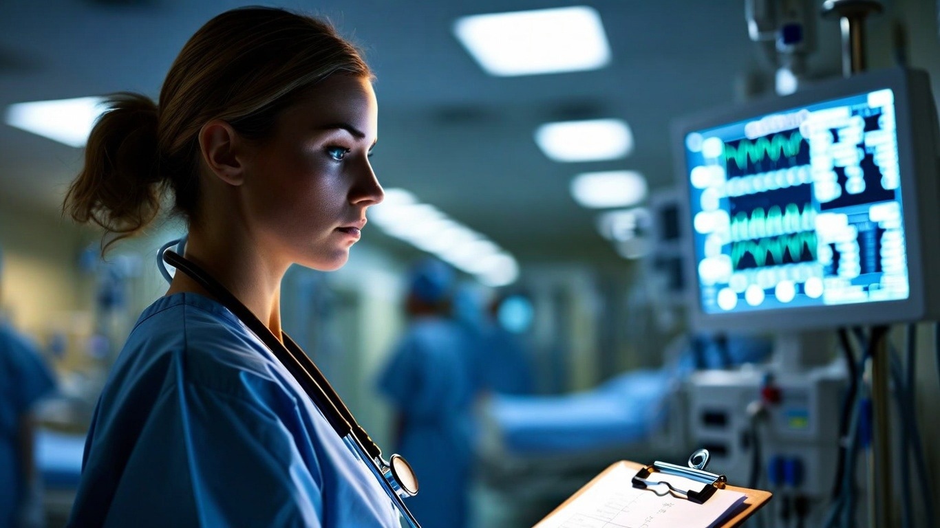 Les quarts de nuit et la dette de sommeil liés à un risque d'infection plus élevé chez les infirmières