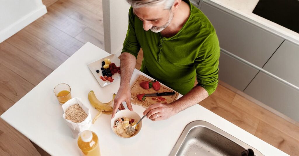 Les scientifiques comparent 8 modèles alimentaires pour voir comment ils affectent le vieillissement en bonne santé