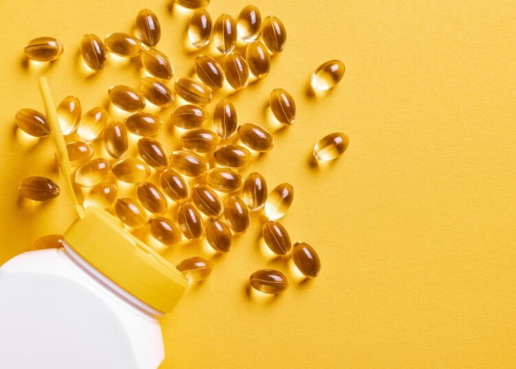Accepted manuscript: High dose fish oil supplements are more effective than oily fish in altering the number and function of extracellular vesicles in healthy human subjects: A randomized, double-blind, placebo-controlled, parallel trial. Image Credit: Oksana Mizina / Shutterstock