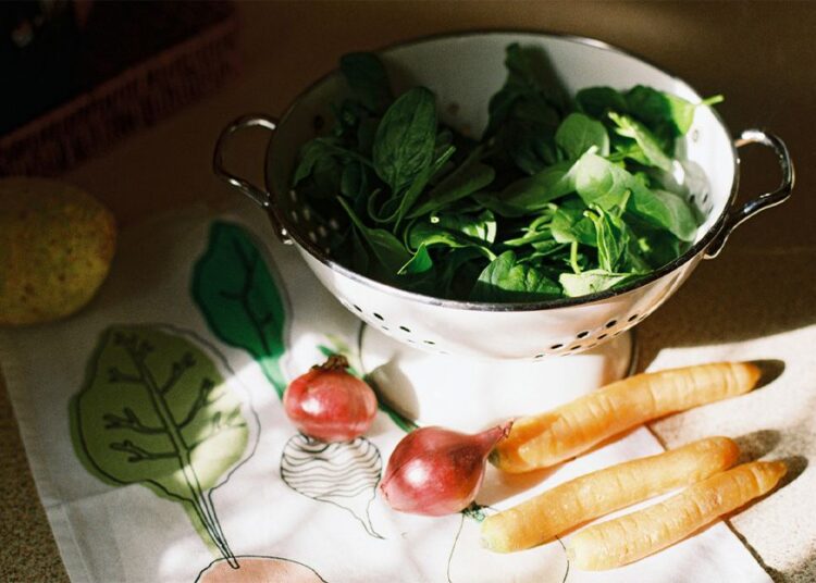 Régimes remplis d'aliments végétaux riches en nutriments liés à un risque de MII plus faible
