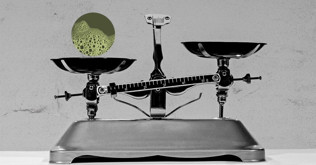 Un déséquilibre dans les bactéries intestinaux pourrait-il prédire la gravité de la SEP?