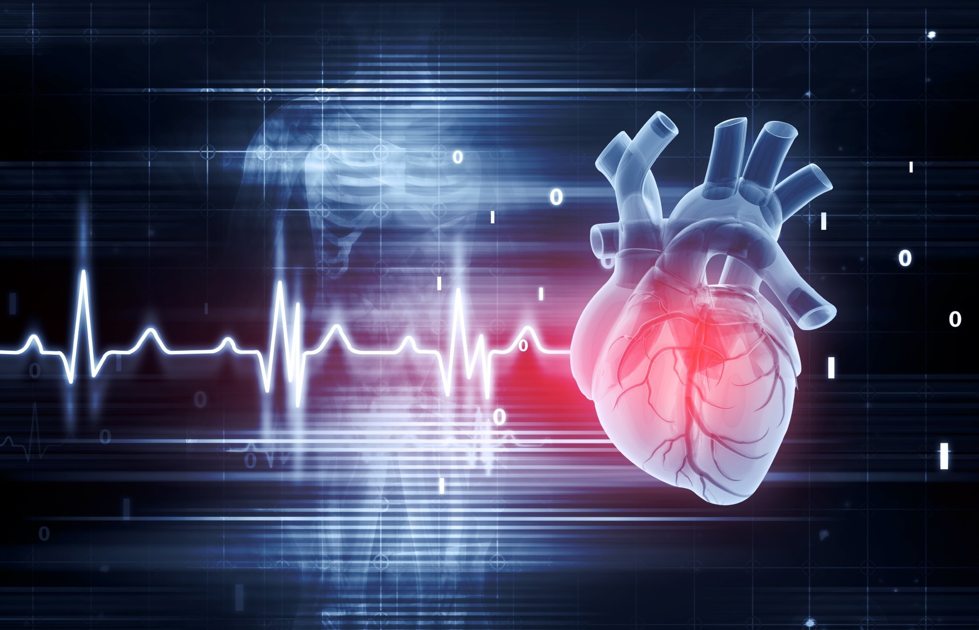 Une meilleure santé cardiaque ralentit le vieillissement cérébral et réduit le risque de démence, découvre l'étude