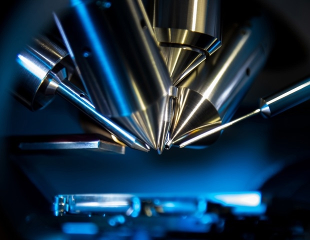 Analyse des matériaux avec le spectromètre Raman de Bruker Bravo