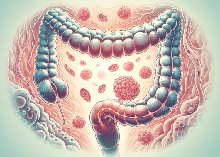 Apport en fer modéré lié à un risque de cancer du côlon inférieur