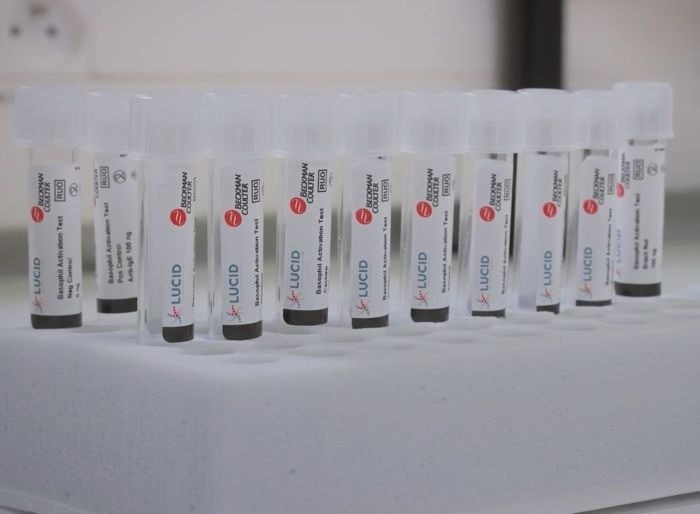 Beckman Coulter Life Sciences lance le test d'activation des basophiles plus sûrs et de nouvelle génération pour améliorer, accélérer la recherche sur les allergies