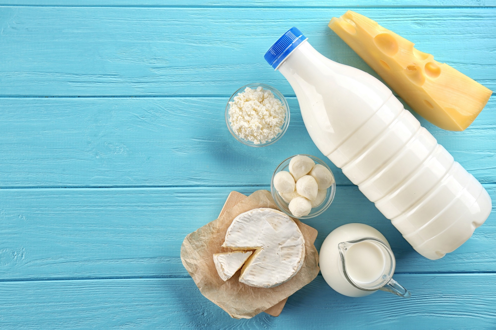 Study: Dairy intake, plasma metabolome, and risk of type 2 diabetes in a population-based cohort. Image Credit: Africa Studio / Shutterstock