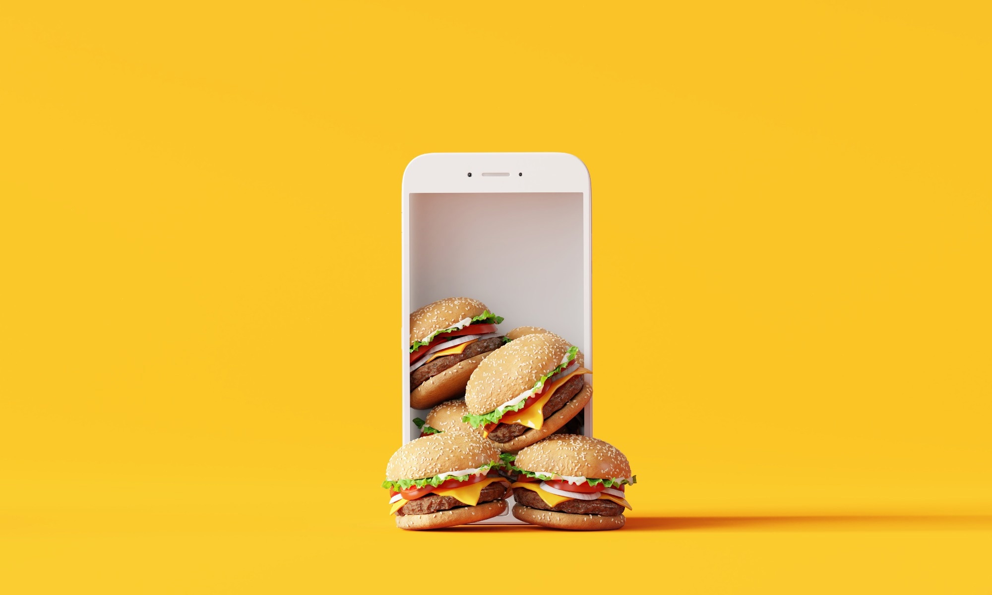 Study: Prevalence of online food delivery platforms, meal kit delivery, and online grocery use in five countries: an analysis of survey data from the 2022 International Food Policy Study. Image Credit: aanbetta / Shutterstock