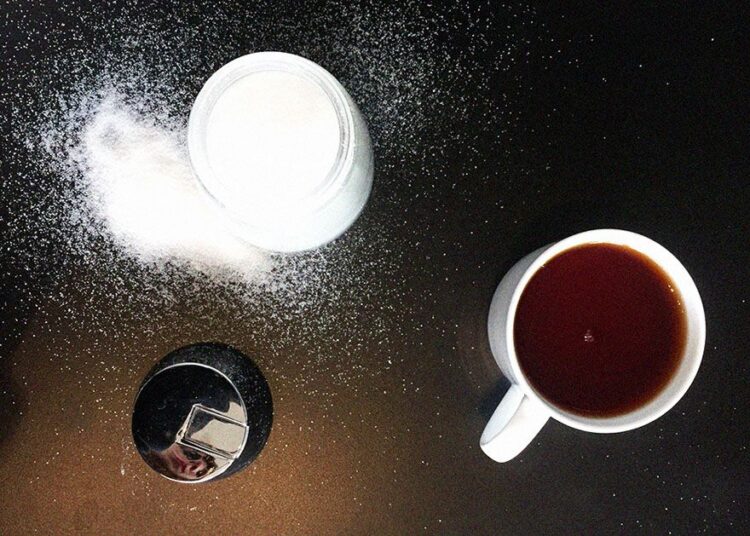 L'édulcorant populaire peut augmenter la prise de poids en stimulant la faim