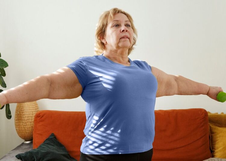 L'entraînement de poids peut-il protéger votre cerveau de la démence?