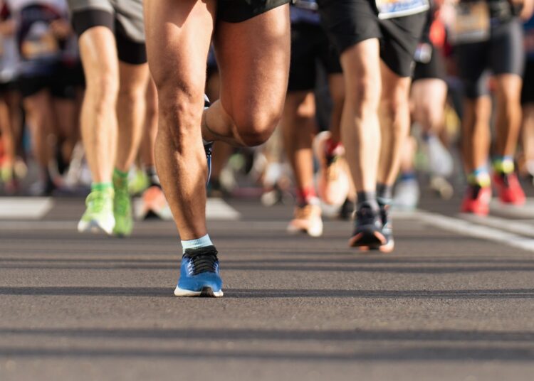 Study: Cardiac Arrest During Long-Distance Running Races. Image Credit: Pavel1964 / Shutterstock