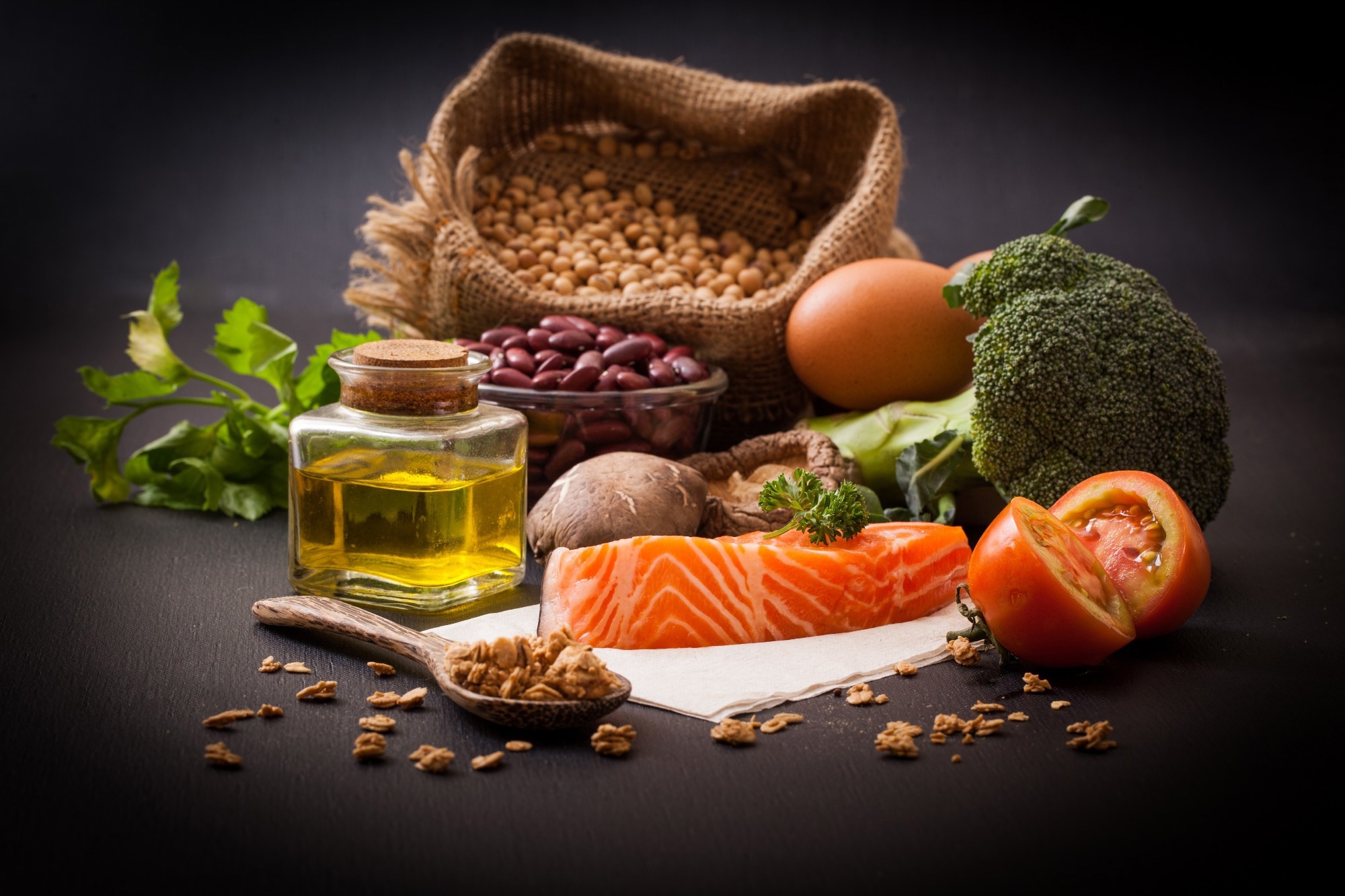 Les directives alimentaires néerlandaises pourraient réduire considérablement les taux de maladies chroniques d'ici 2050
