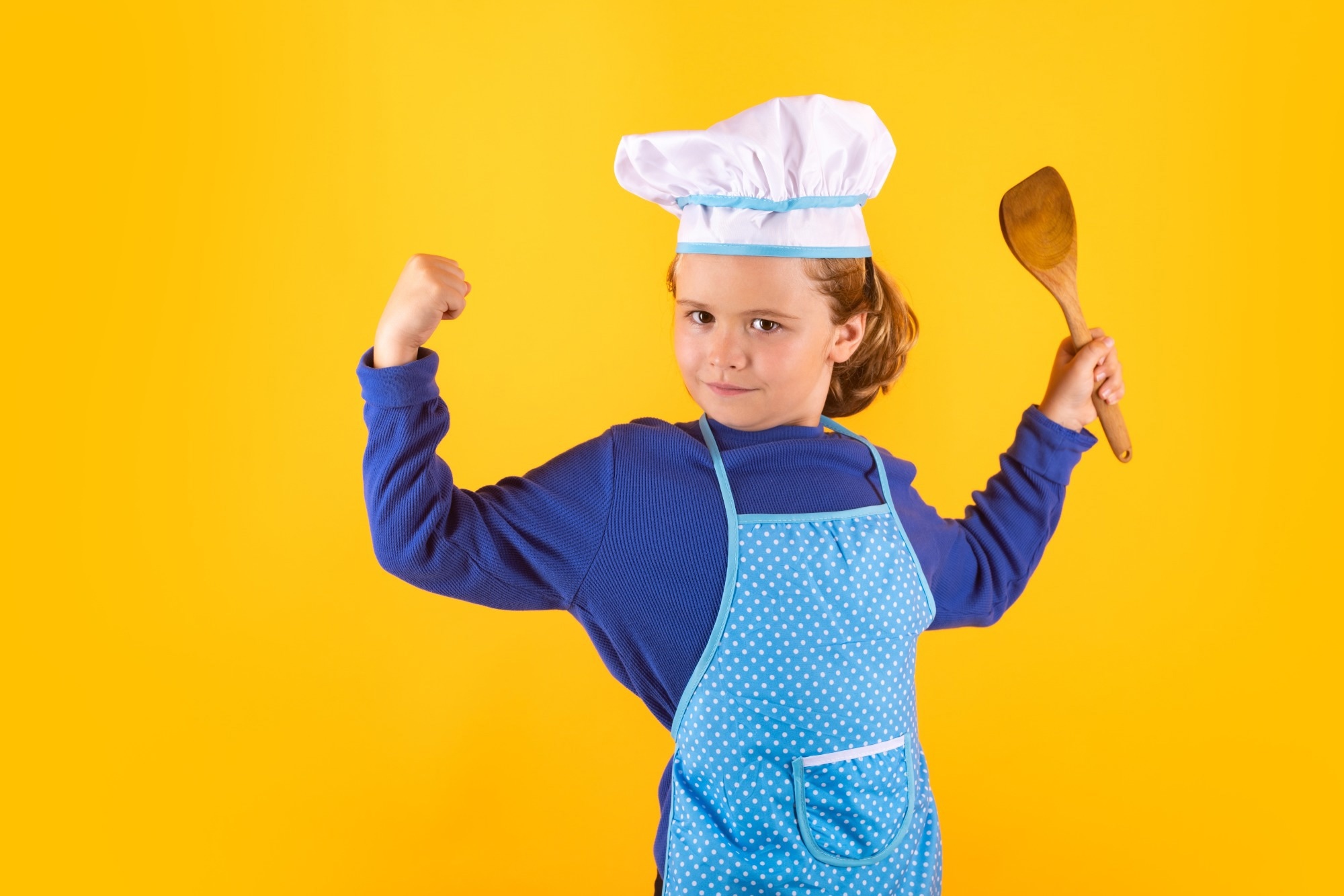 Study: Longitudinal associations between mothers’ and fathers’ food skills and their children’s cooking skills. Image Credit: Red Fox studio / Shutterstock