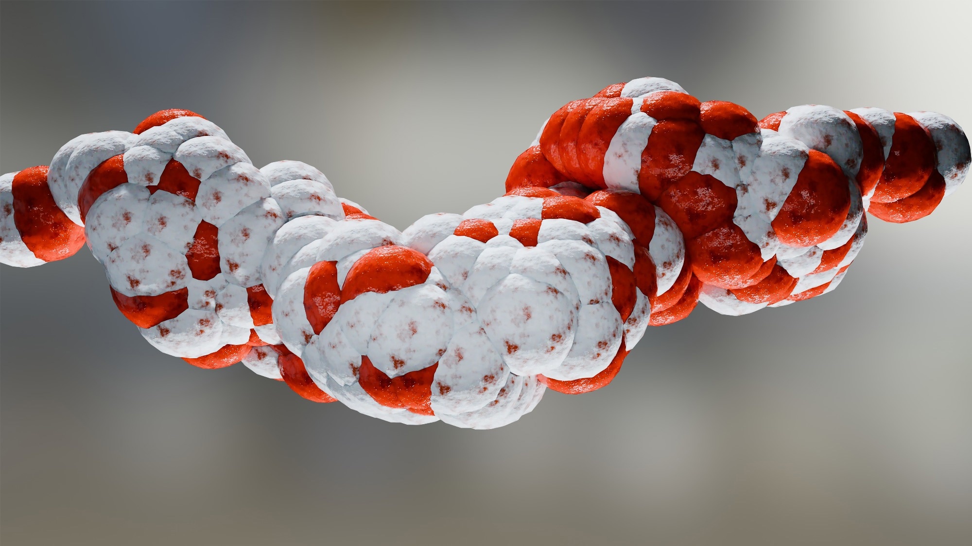 Glucagon-like peptide 1 molecule. Image Credit: ALIOUI MA / Shutterstock. Research: Body image and interest in GLP-1 weight loss medications