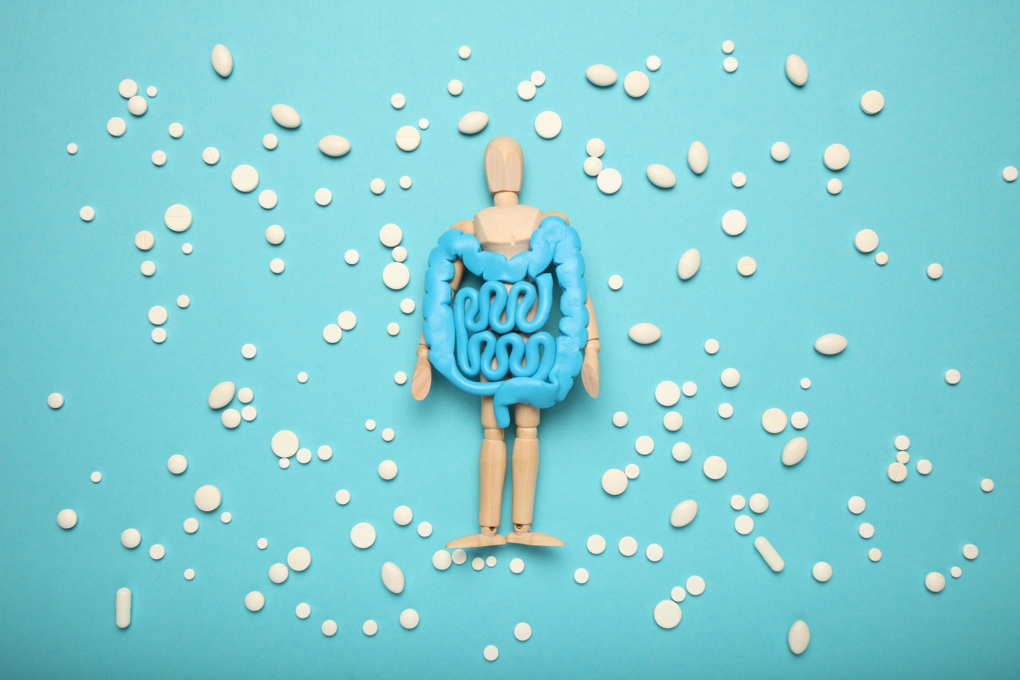 Study: Probiotics reduce negative mood over time: the value of daily self-reports in detecting effects. Image Credit: Andrii Zastrozhnov / Shutterstock
