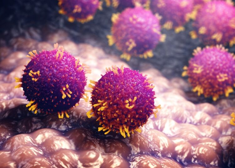 State-of-the-Art Review: What’s Old Is New Again: Measles. Image Credit: nobeastsofierce / Shutterstock