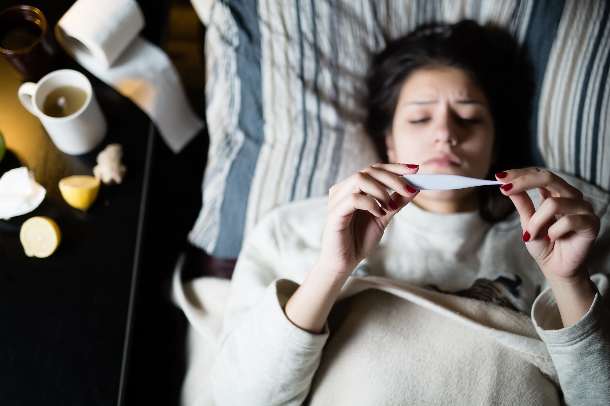 Symptoms during initiation of a ketogenic diet: a scoping review of occurrence rates, mechanisms and relief strategies. Image Credit: eldar nurkovic / Shutterstock