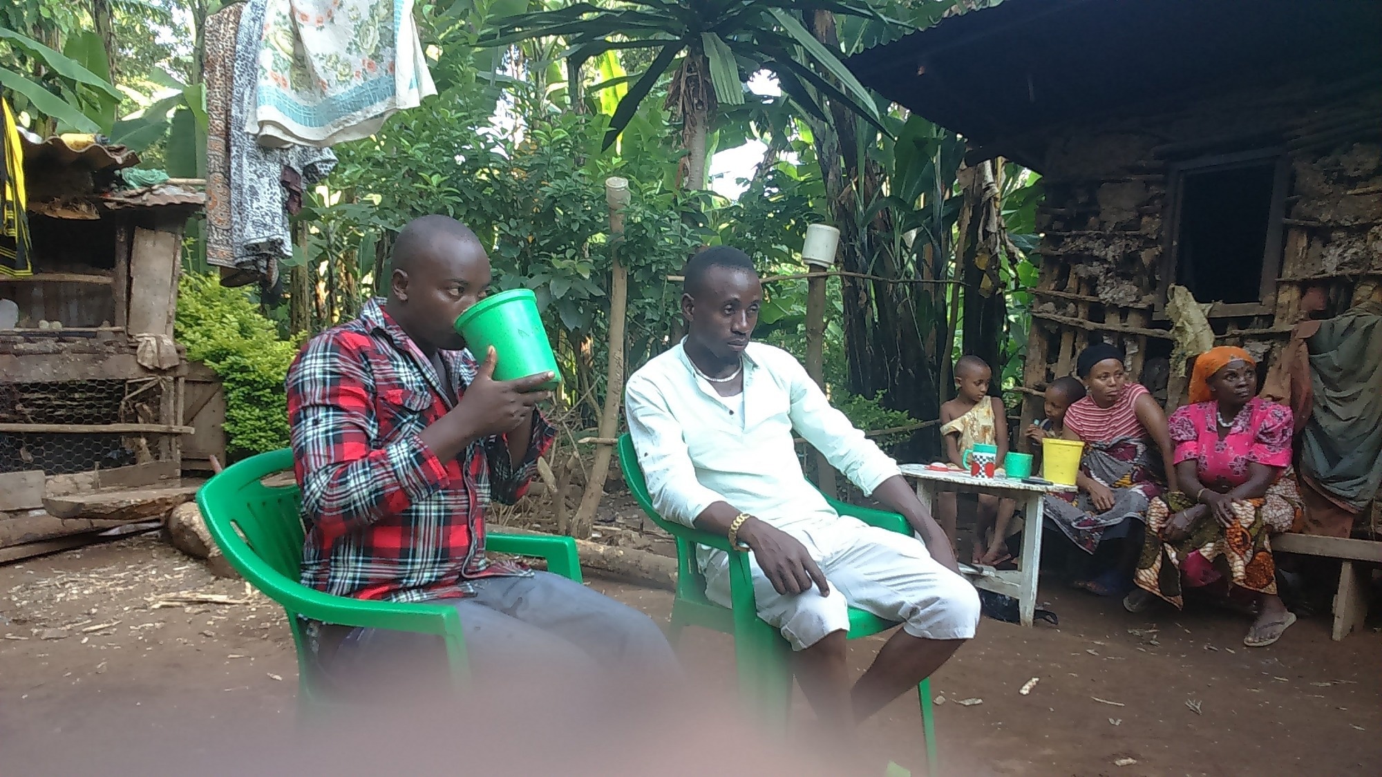Study: Immune and metabolic effects of African heritage diets versus Western diets in men: a randomized controlled trial. Image Credit: Leloojr