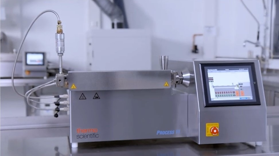 Crédit d'image: Thermo Fisher Scientific