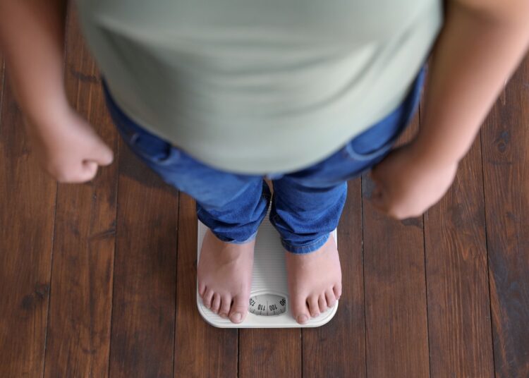 Study: National-level and state-level prevalence of overweight and obesity among children, adolescents, and adults in the USA, 1990–2021, and forecasts up to 2050. Image Credit: New Africa / Shutterstock