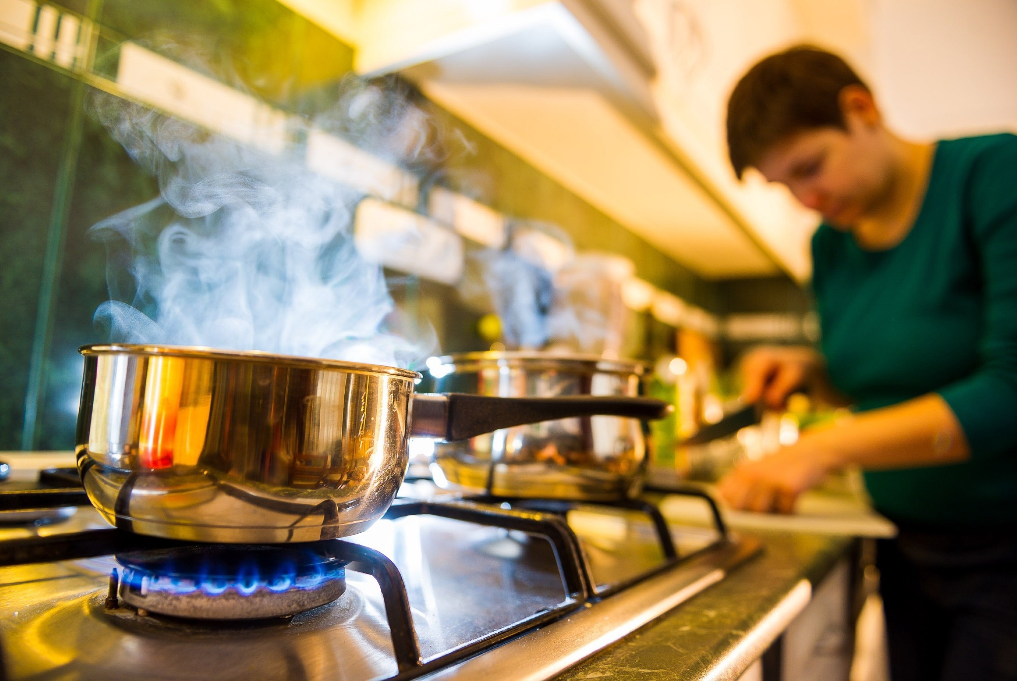 Study: Exposure and health risks of benzene from combustion by gas stoves: A modelling approach in U.S. homes. Image Credit: goodbishop / Shutterstock